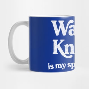 Wayne Knight Is My Spirit Animal Mug